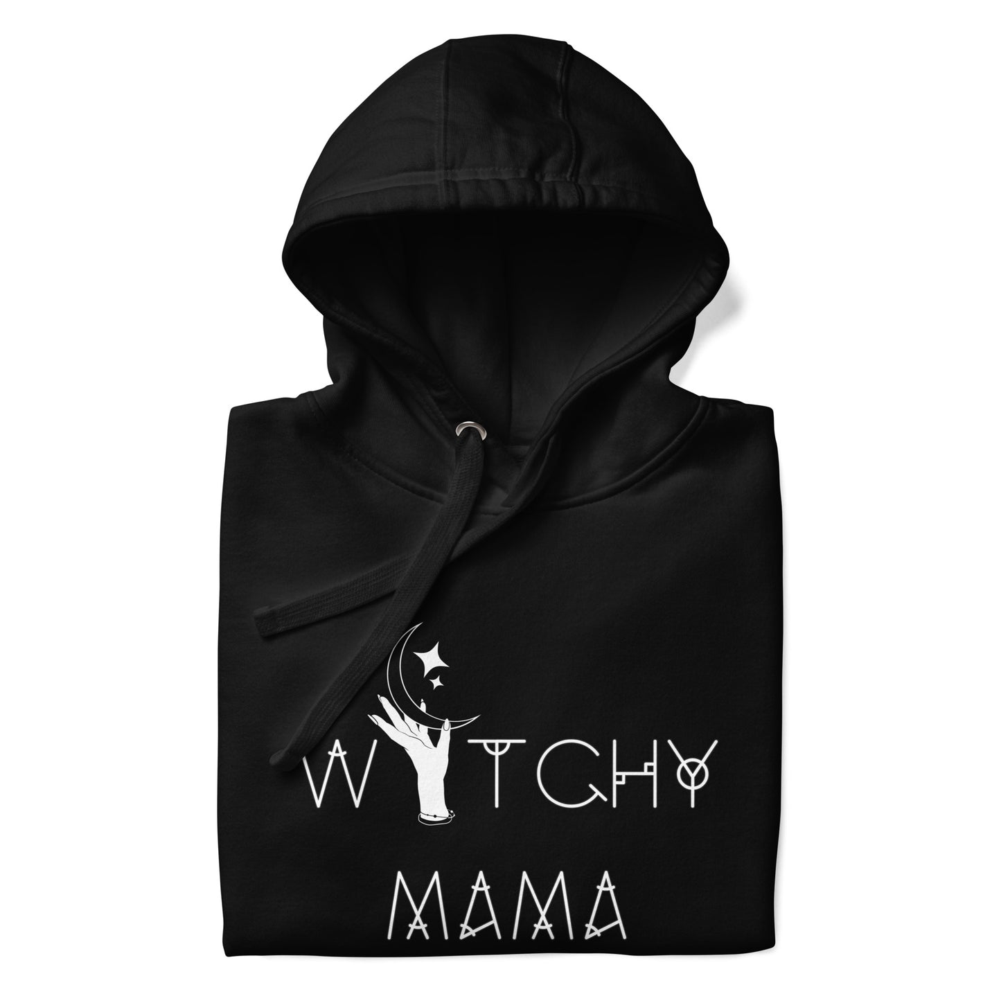 Witchy Mama unisex Hoodie