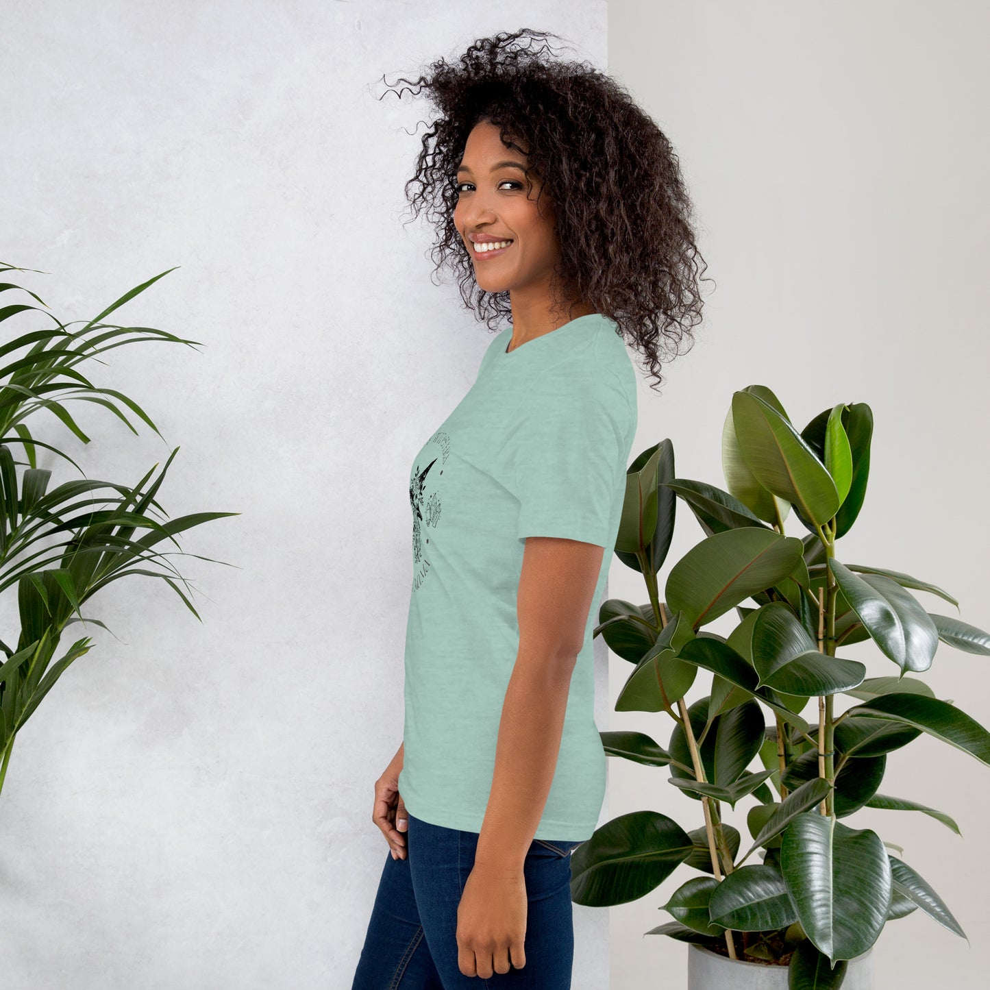 Unisex t-shirt