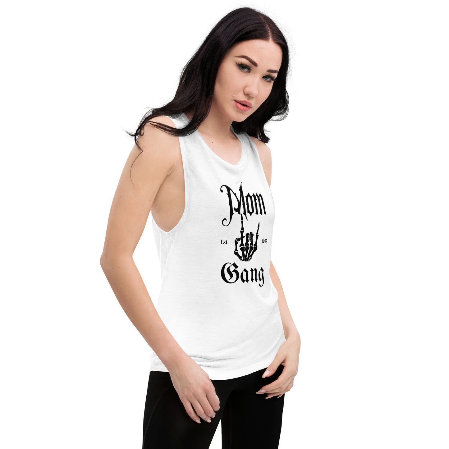 Mom Gang Muscle Tank
