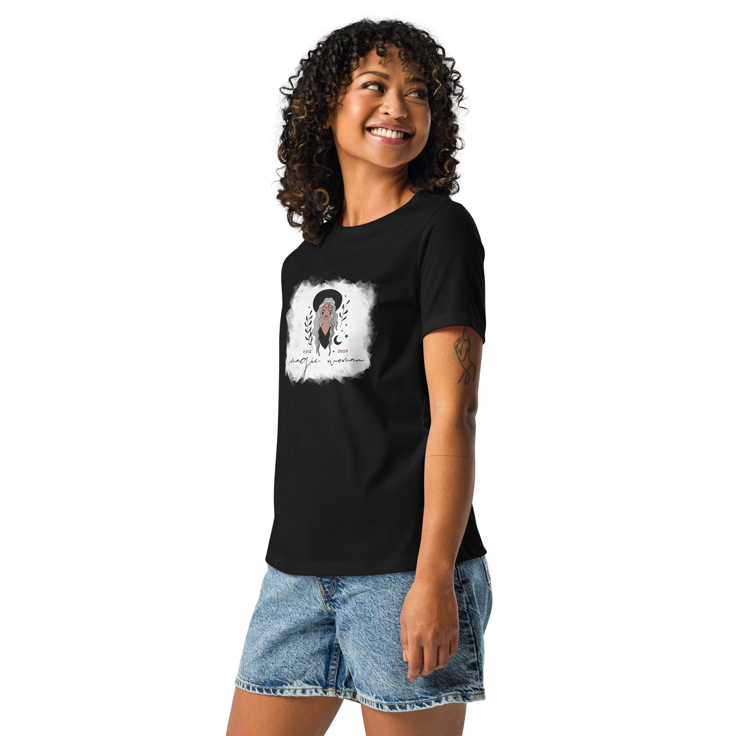 Magic Woman Relaxed T-Shirt