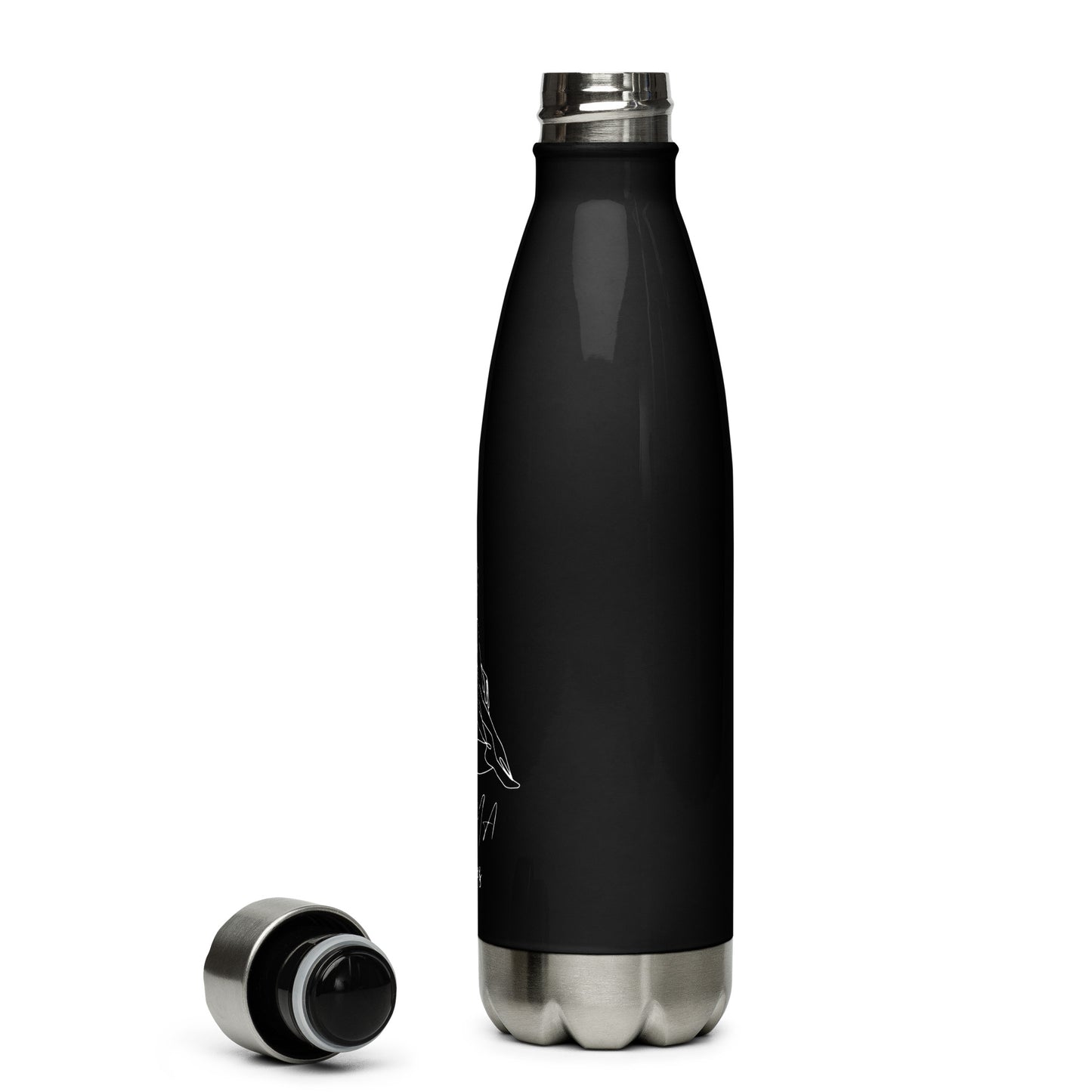 Mama Vibes Stainless steel water bottle
