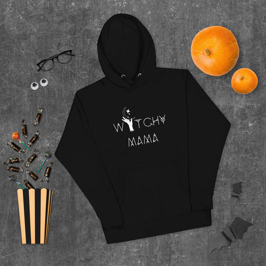 Witchy Mama unisex Hoodie