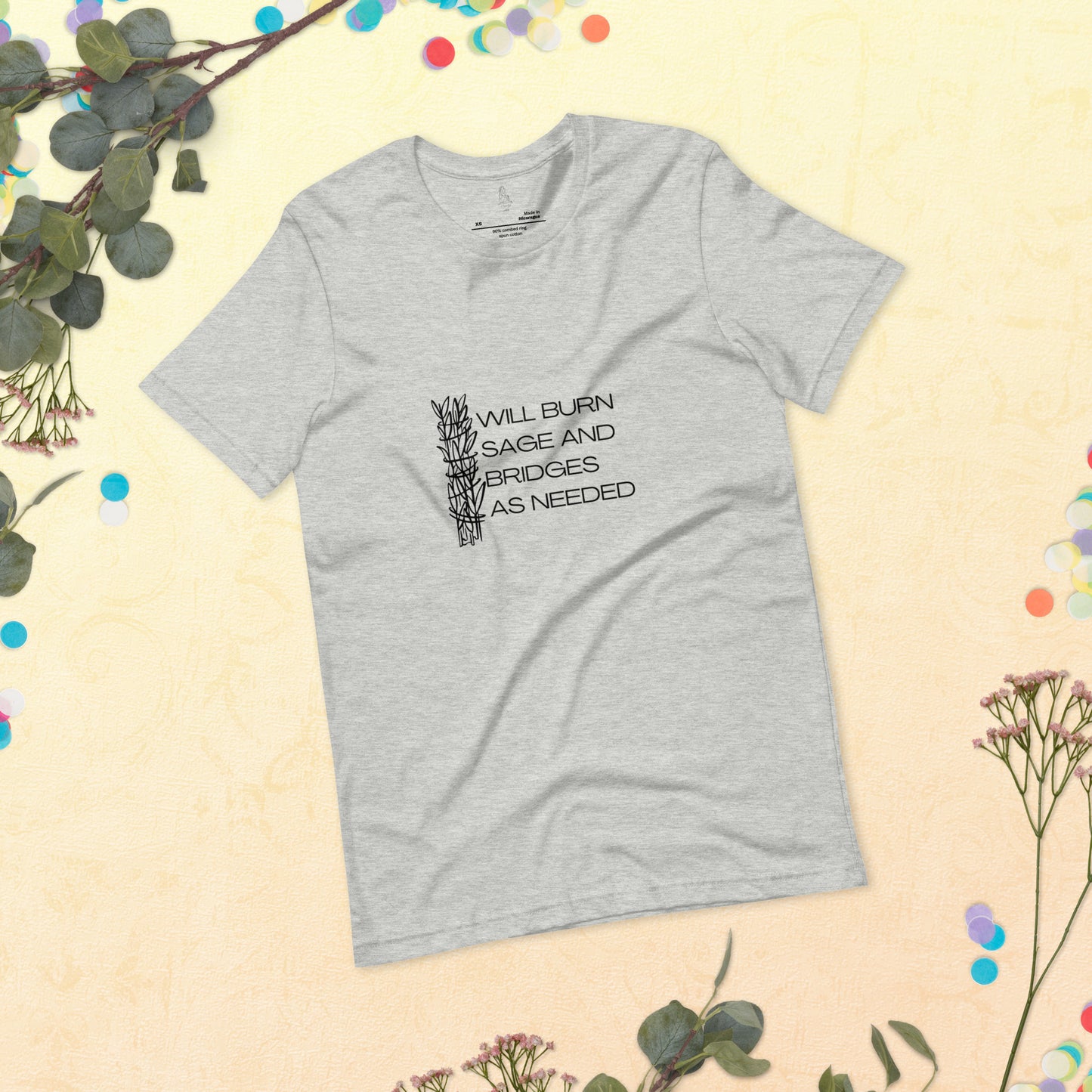 Unisex t-shirt