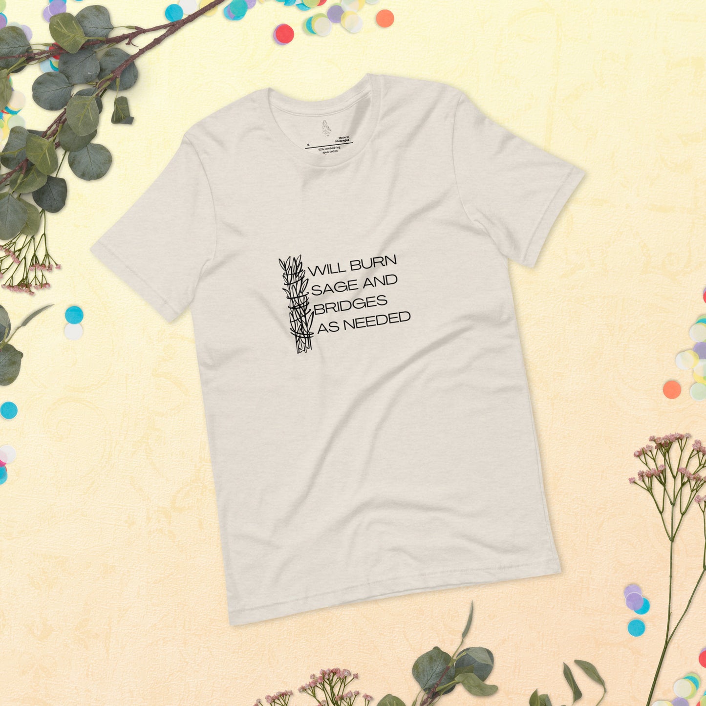 Unisex t-shirt