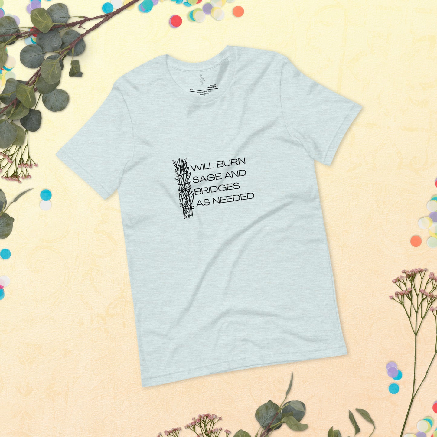 Unisex t-shirt