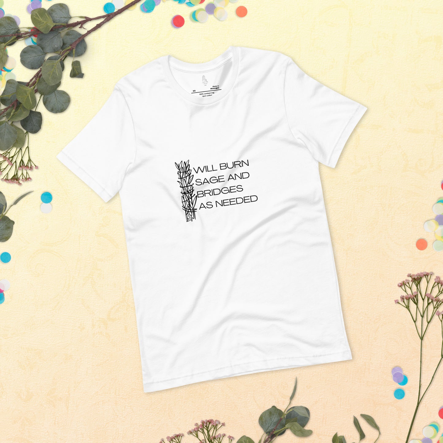 Unisex t-shirt