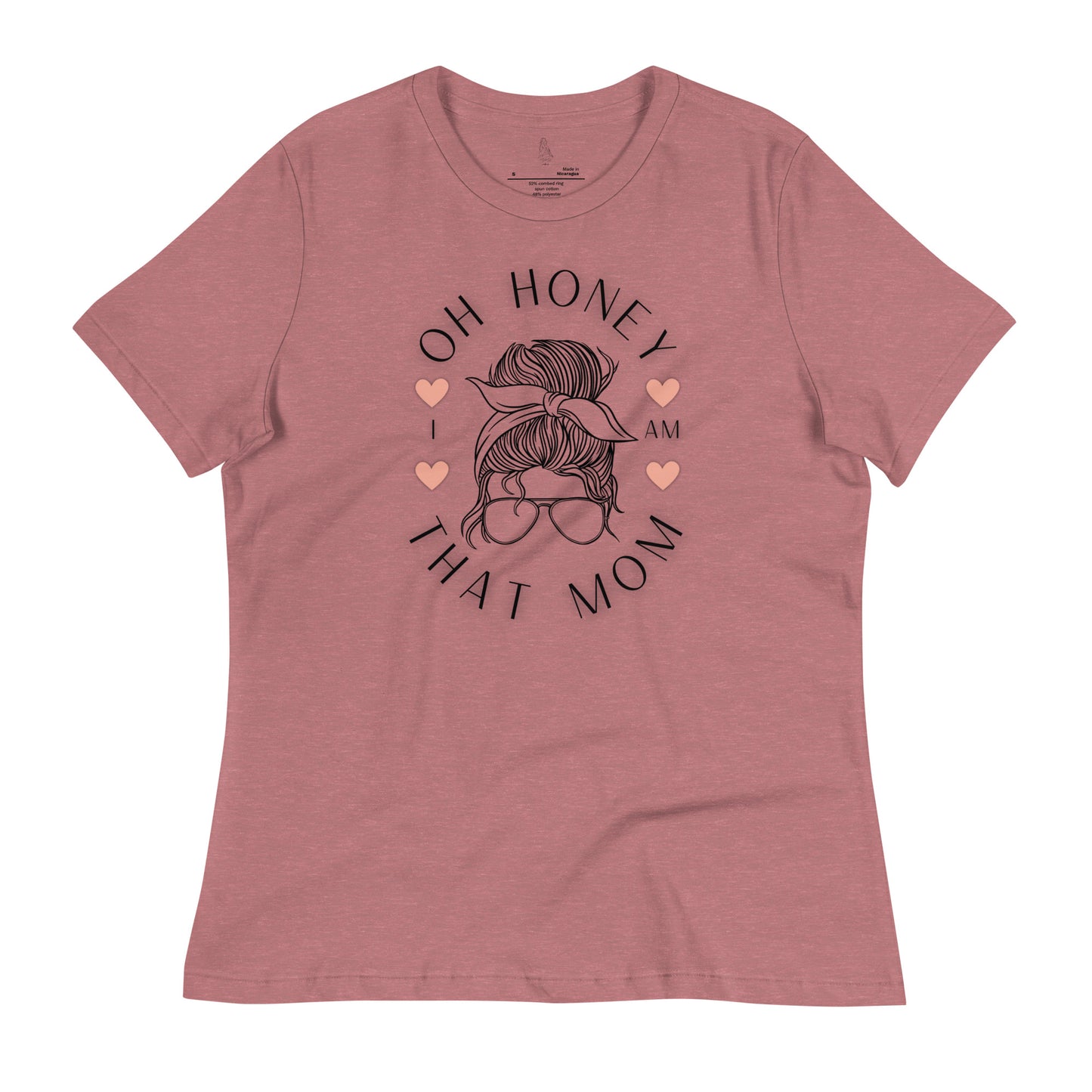 I am that Mom Relaxed T-Shirt